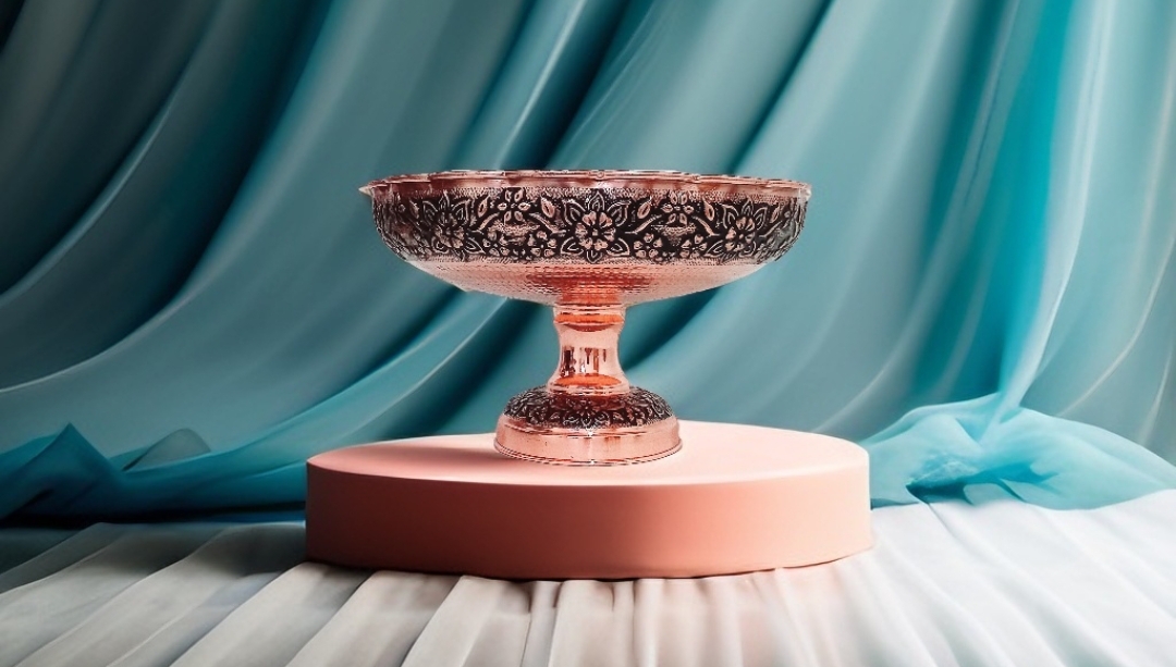 نگهداری و تمیز کردن ظروف مسی