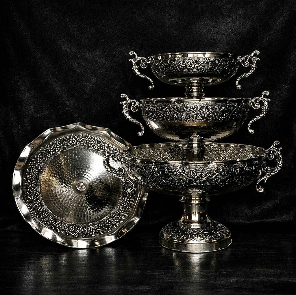 سرویس پذیرایی مسی سلطنتی